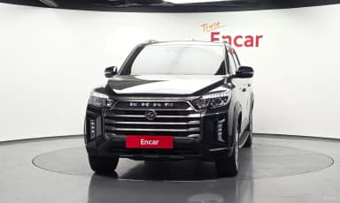 Rexton Sports Khan