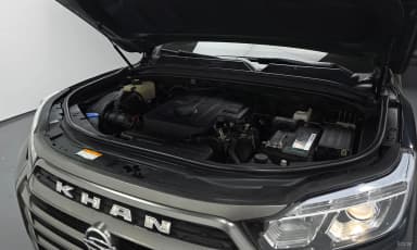 Rexton Sports Khan