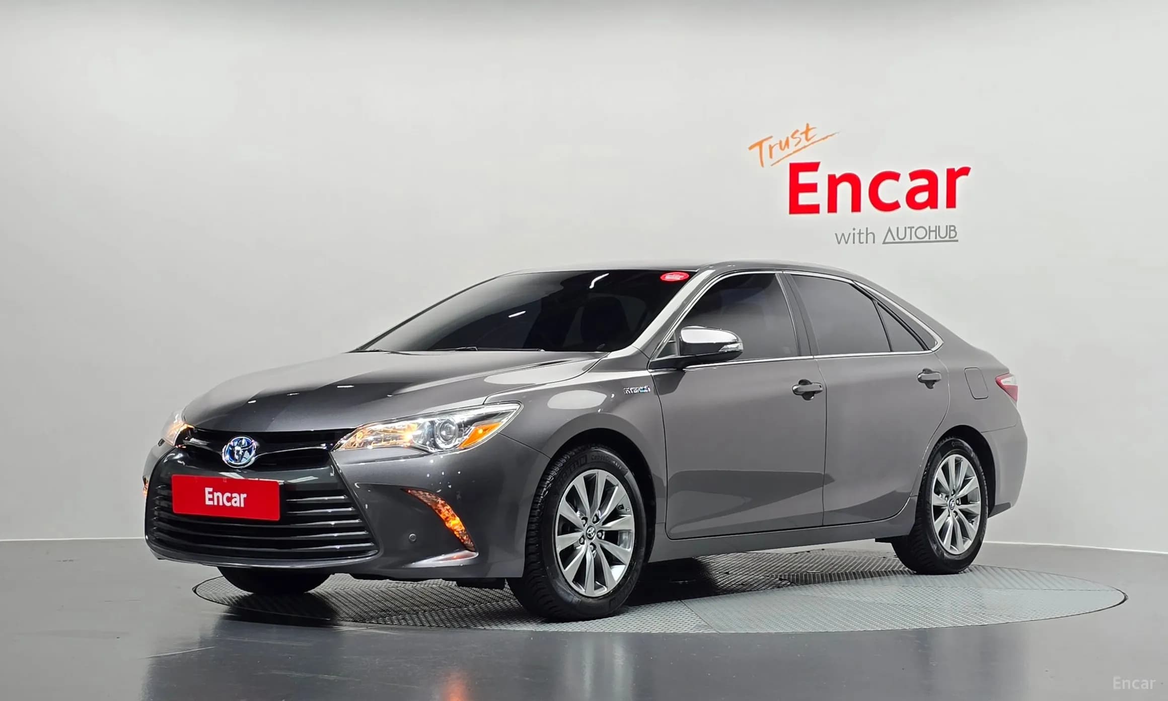 New Camry