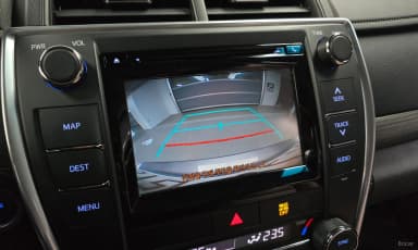 New Camry