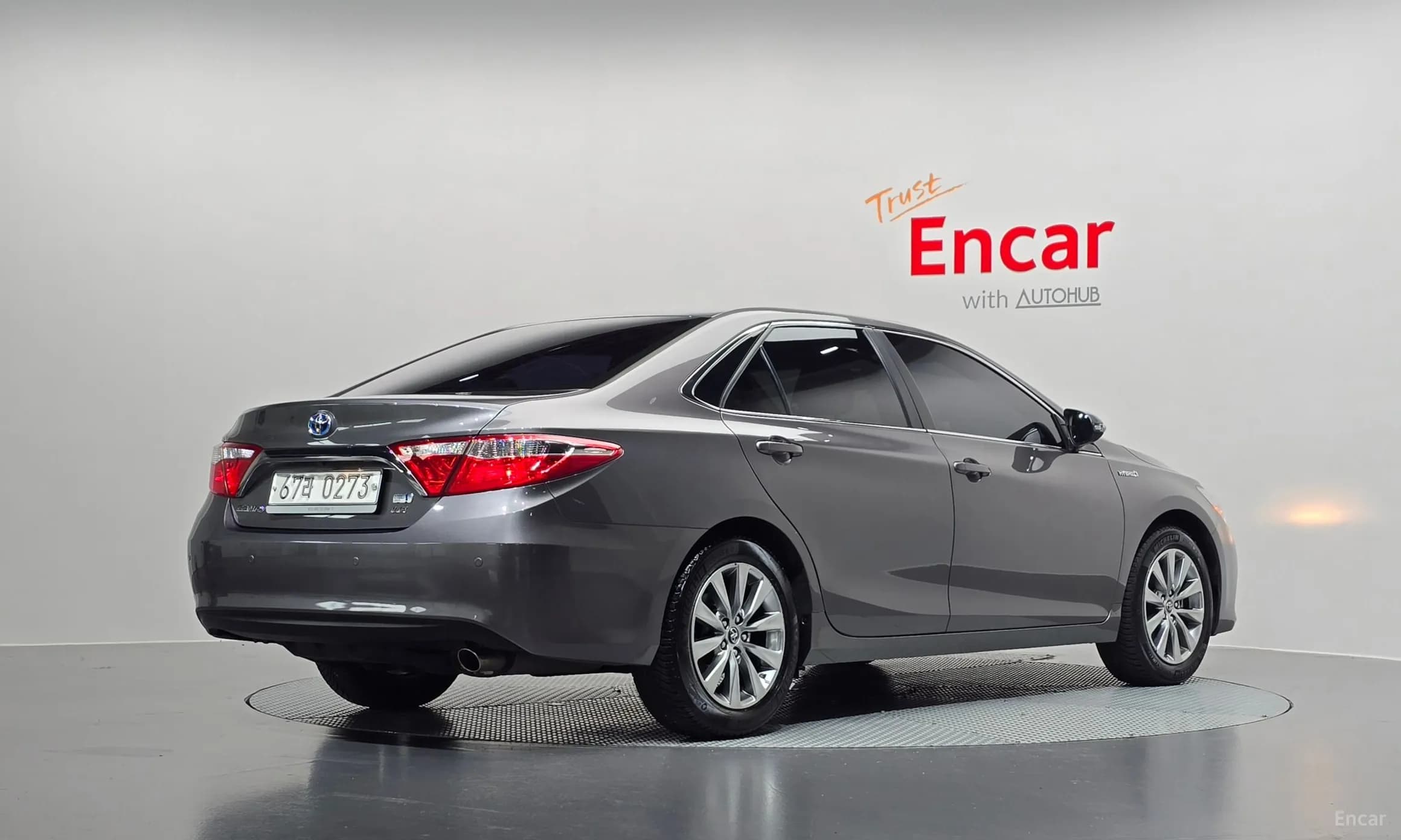 New Camry