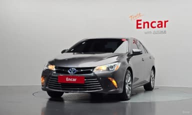 New Camry