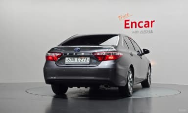 New Camry