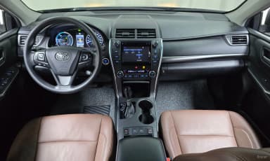 New Camry