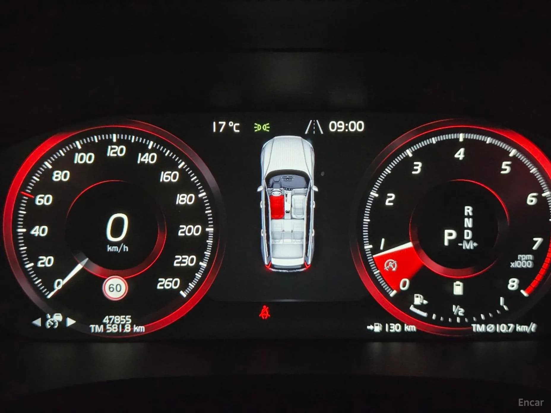 V60 Cross-Country 2nd Generation