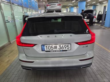 V60 Cross-Country 2nd Generation