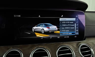 E-Class W213
