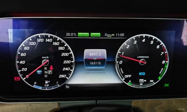 E-Class W213