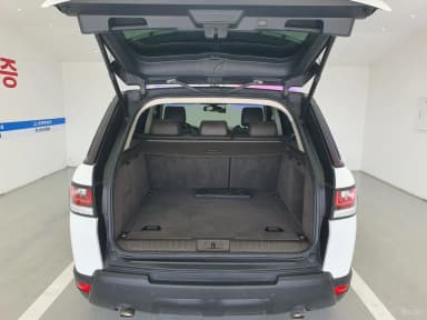Range Rover Sport 2nd Generation
