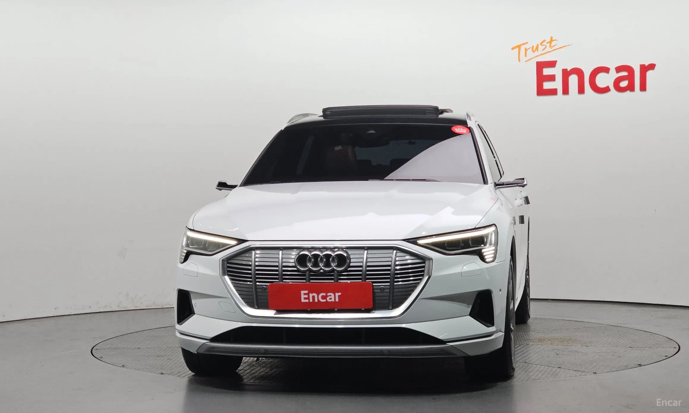 e-tron