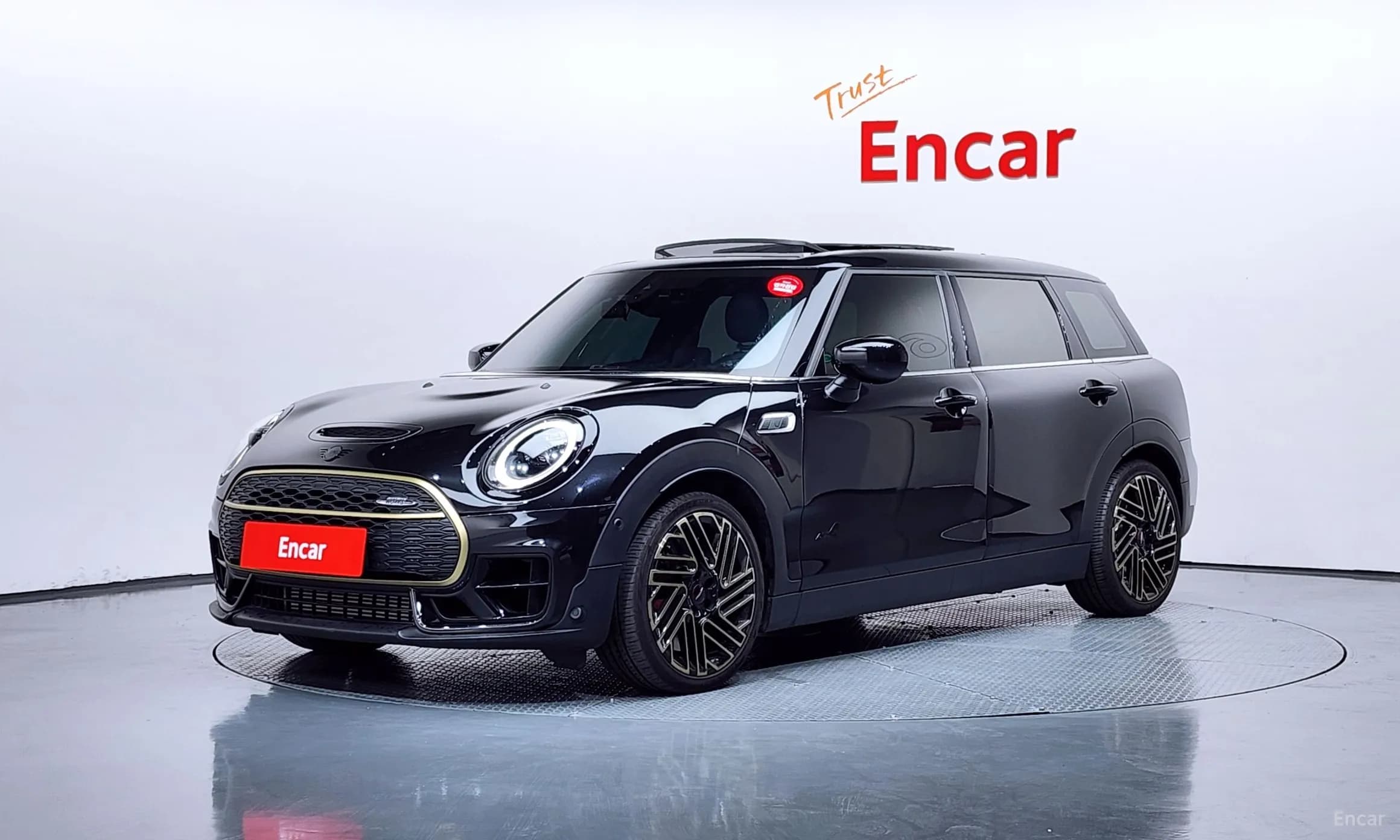 Cooper S Clubman