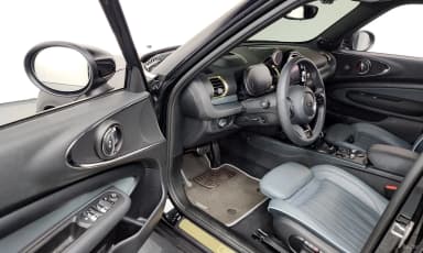 Cooper S Clubman