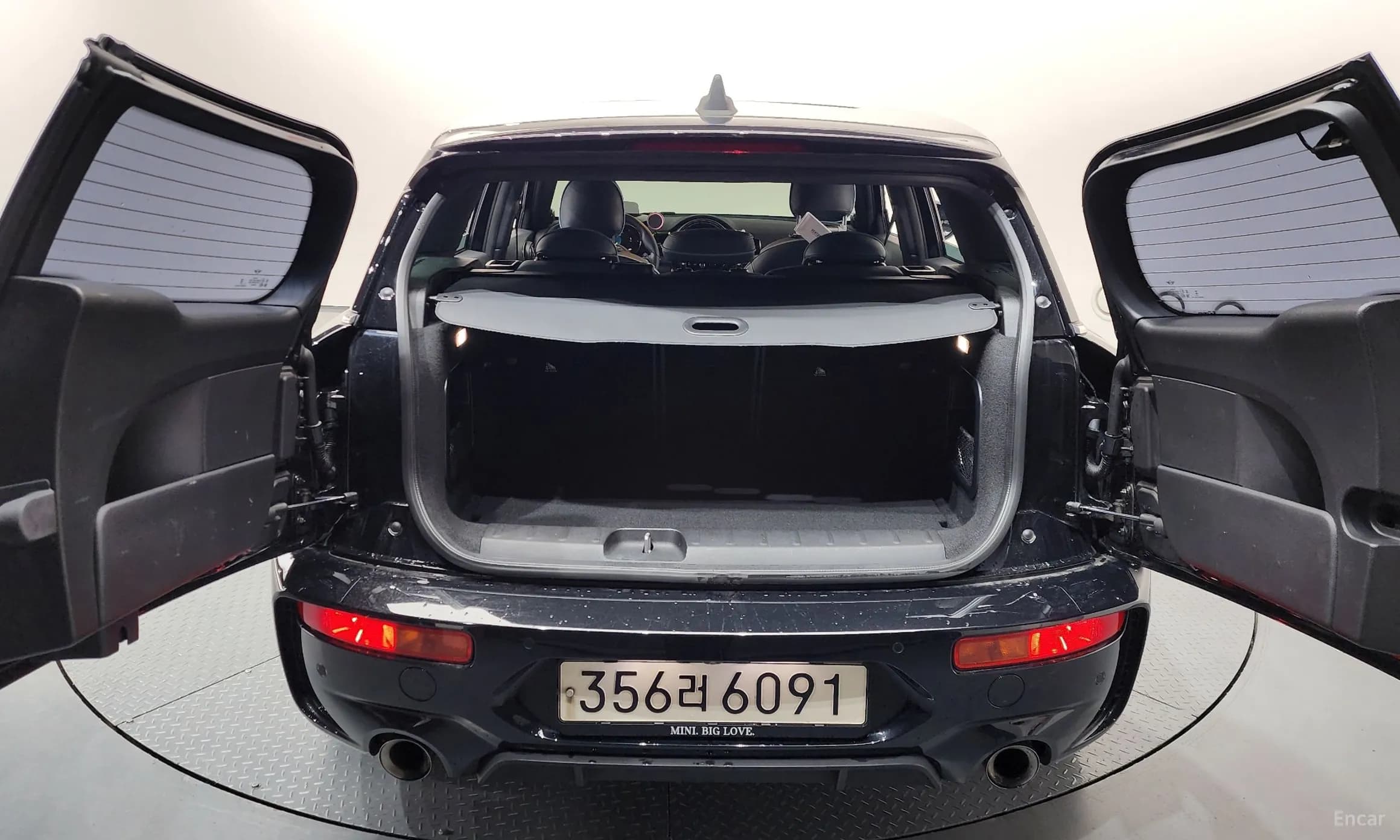 Cooper S Clubman
