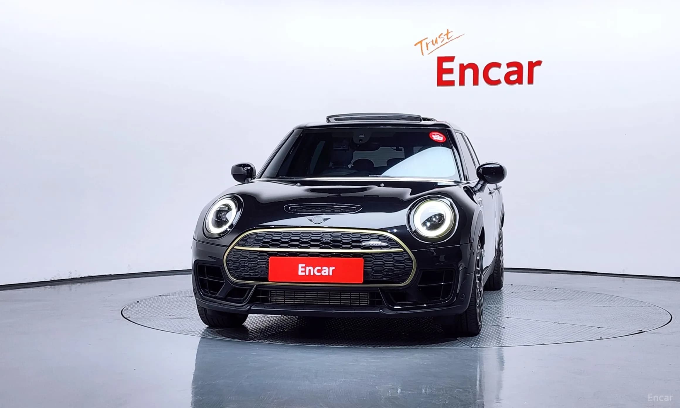 Cooper S Clubman