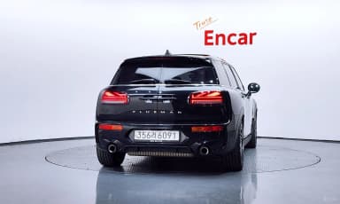 Cooper S Clubman