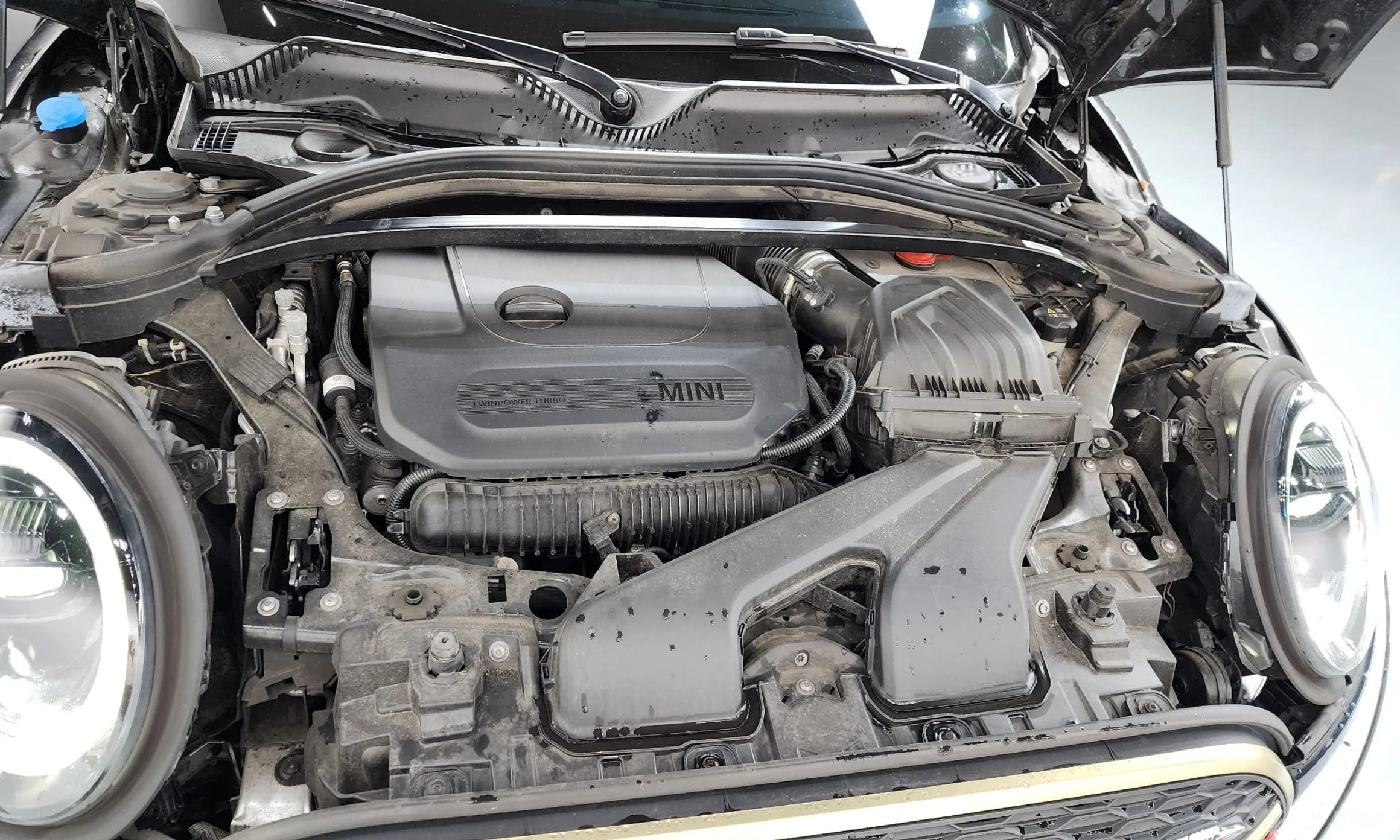 Cooper S Clubman