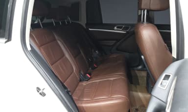 New Tiguan