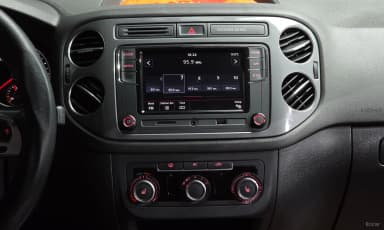 New Tiguan