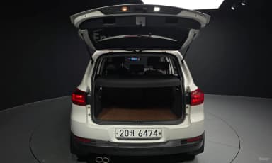 New Tiguan