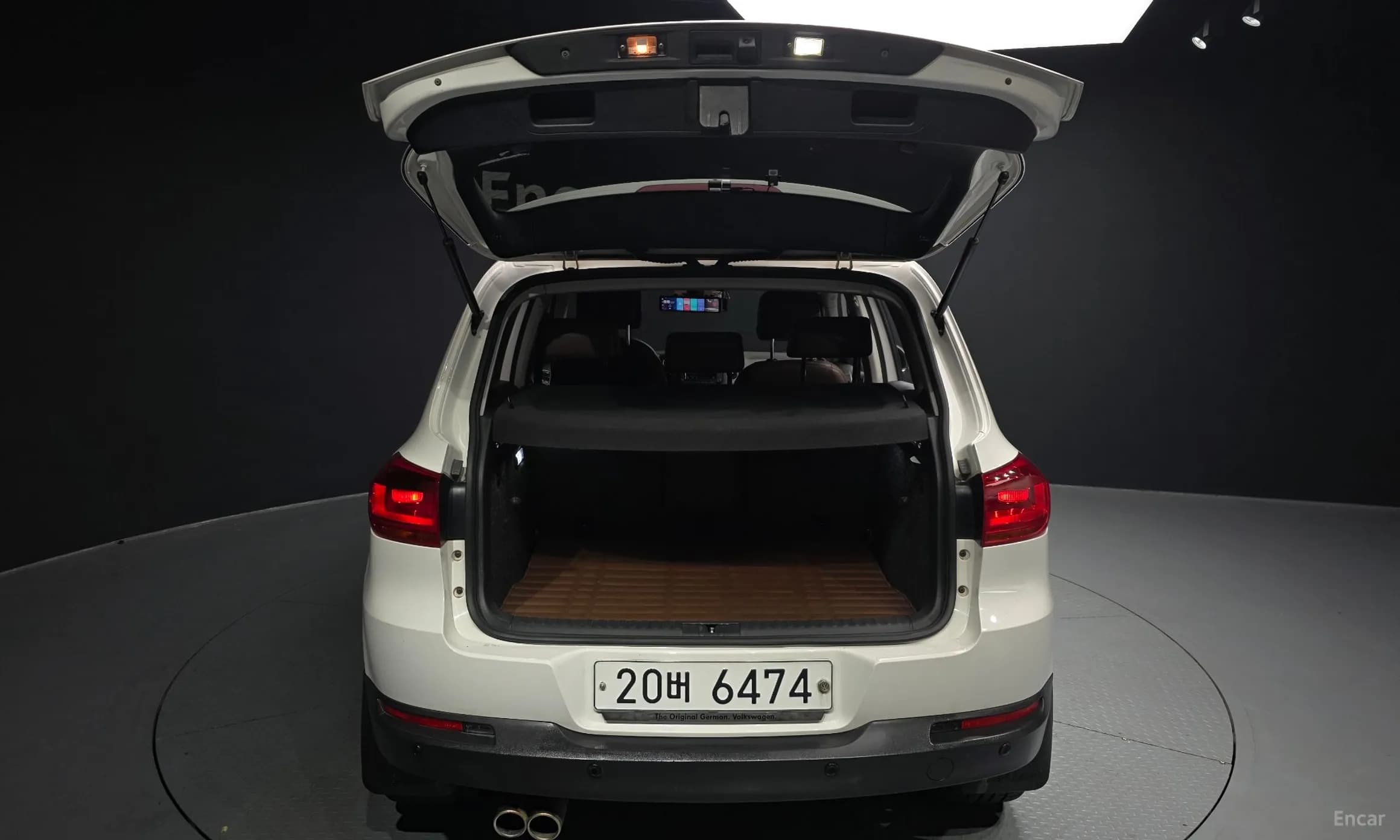 New Tiguan
