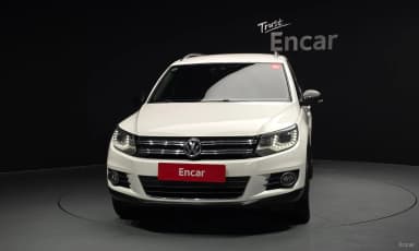 New Tiguan