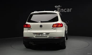 New Tiguan