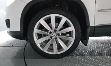 New Tiguan
