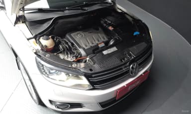 New Tiguan