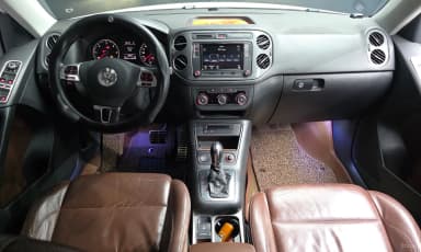 New Tiguan