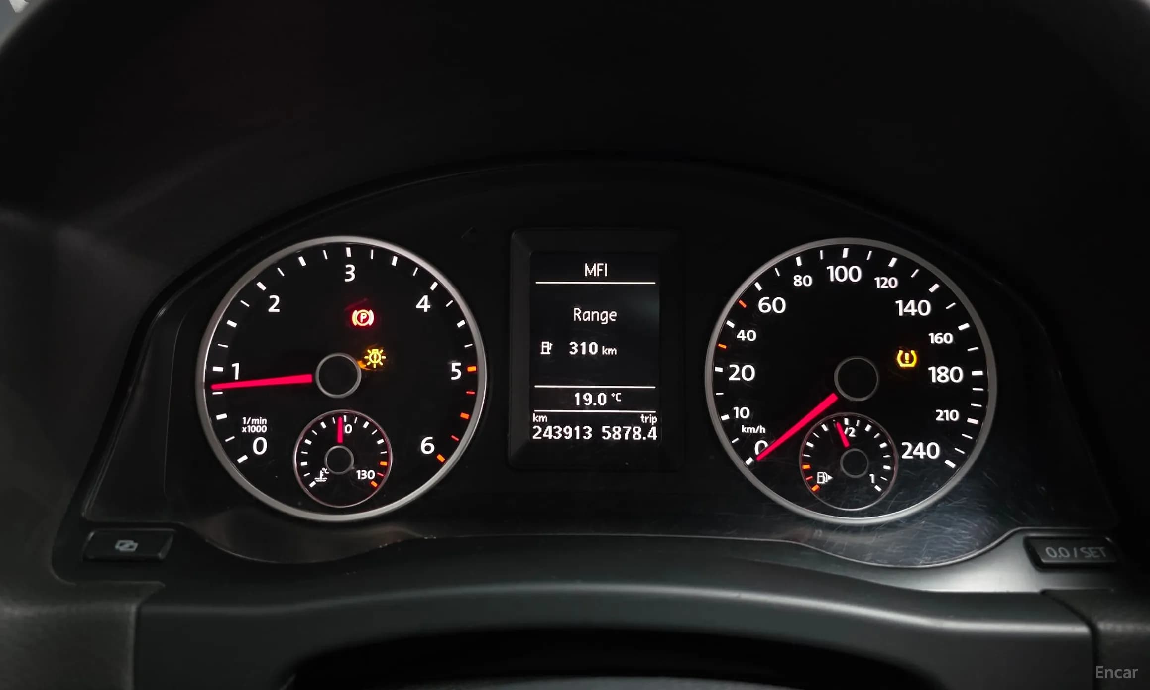 New Tiguan