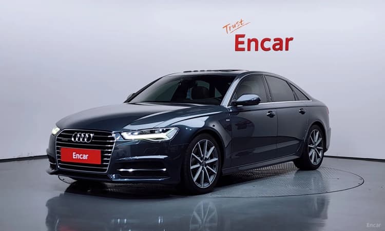New A6