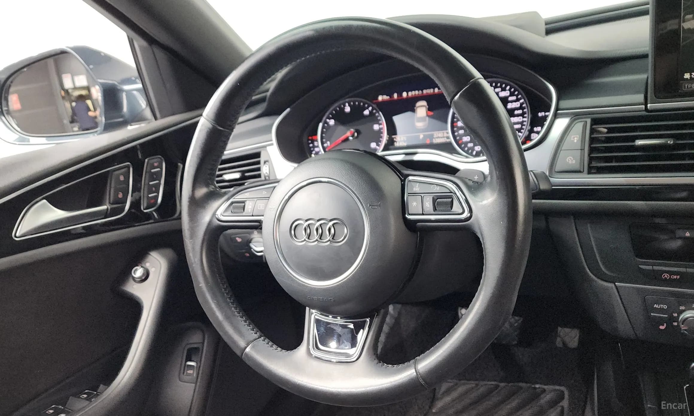 New A6