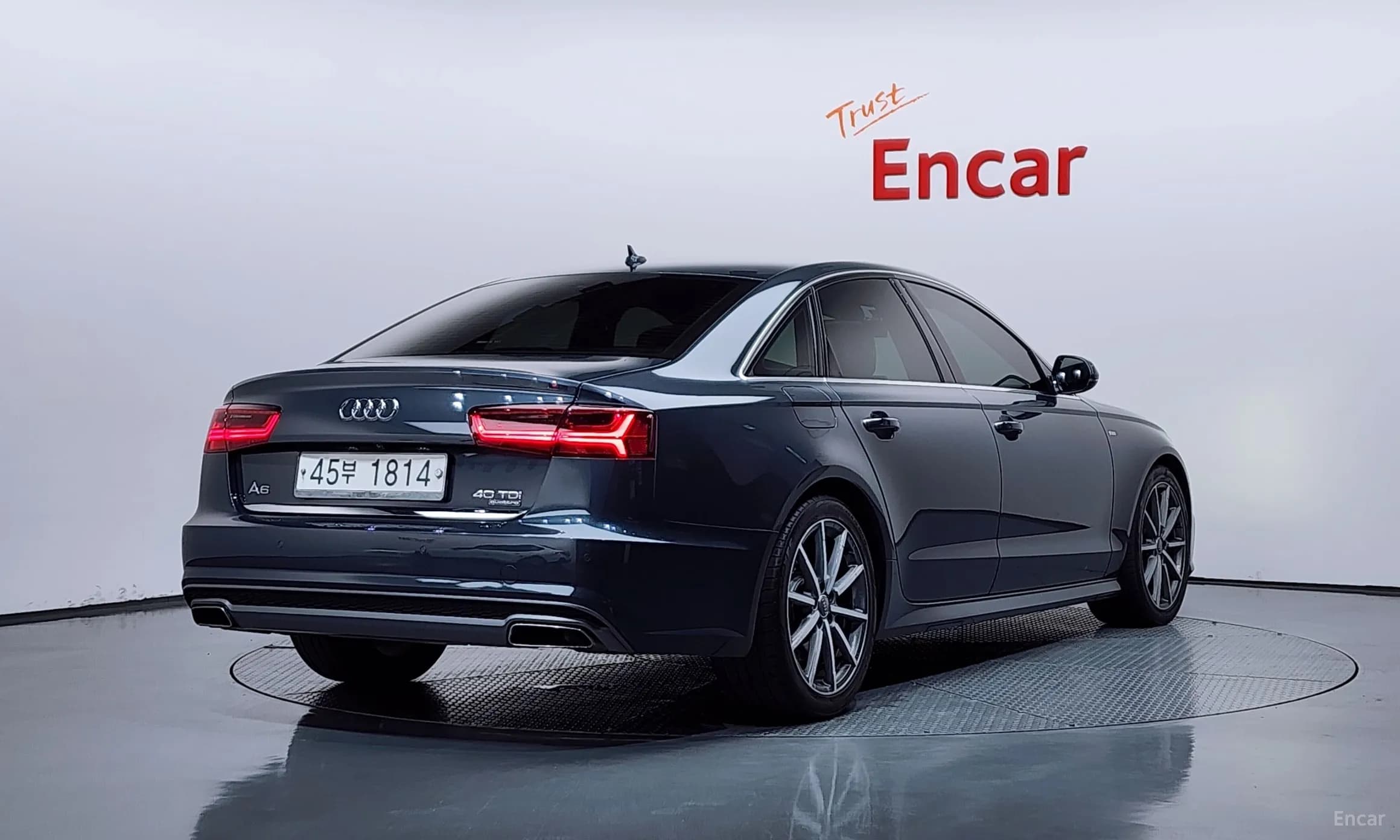 New A6