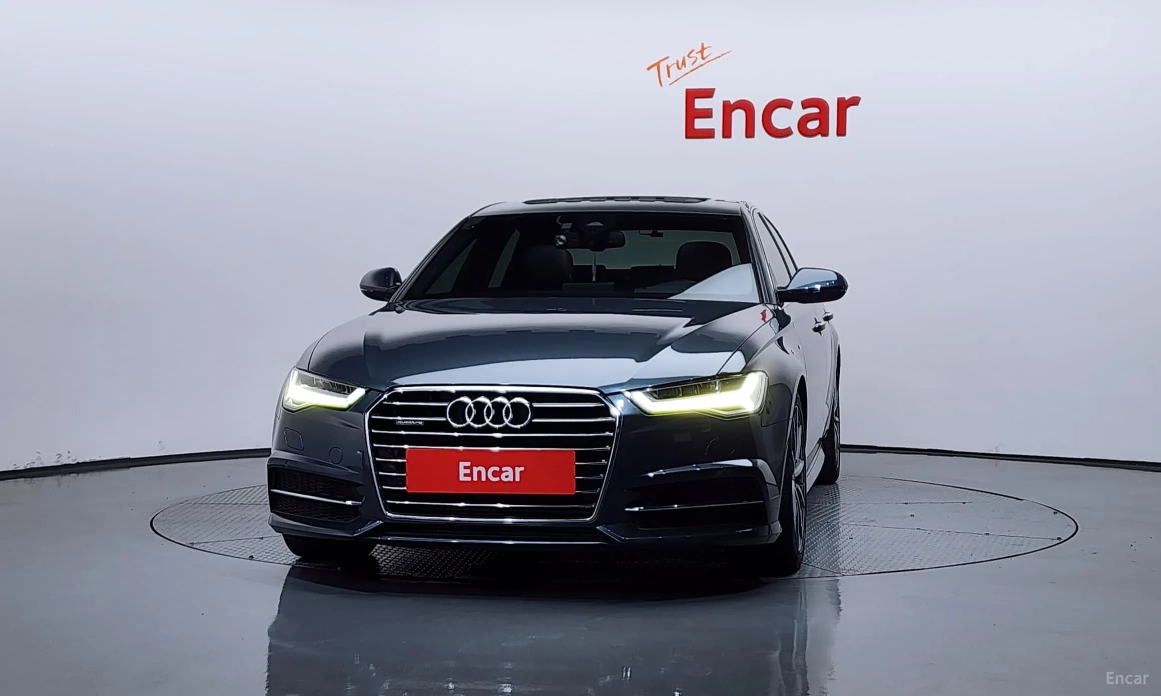 New A6