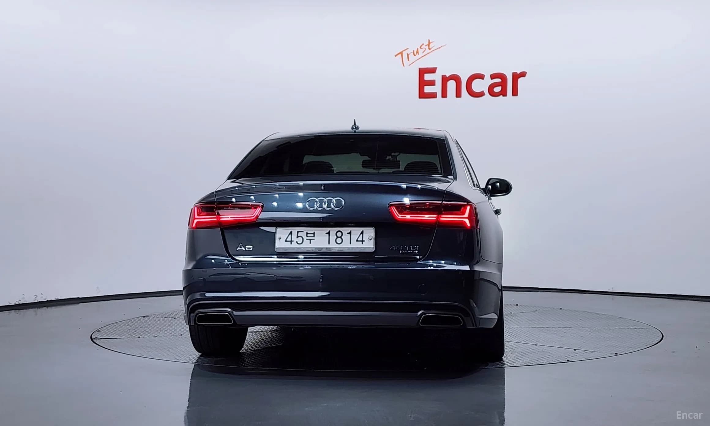 New A6