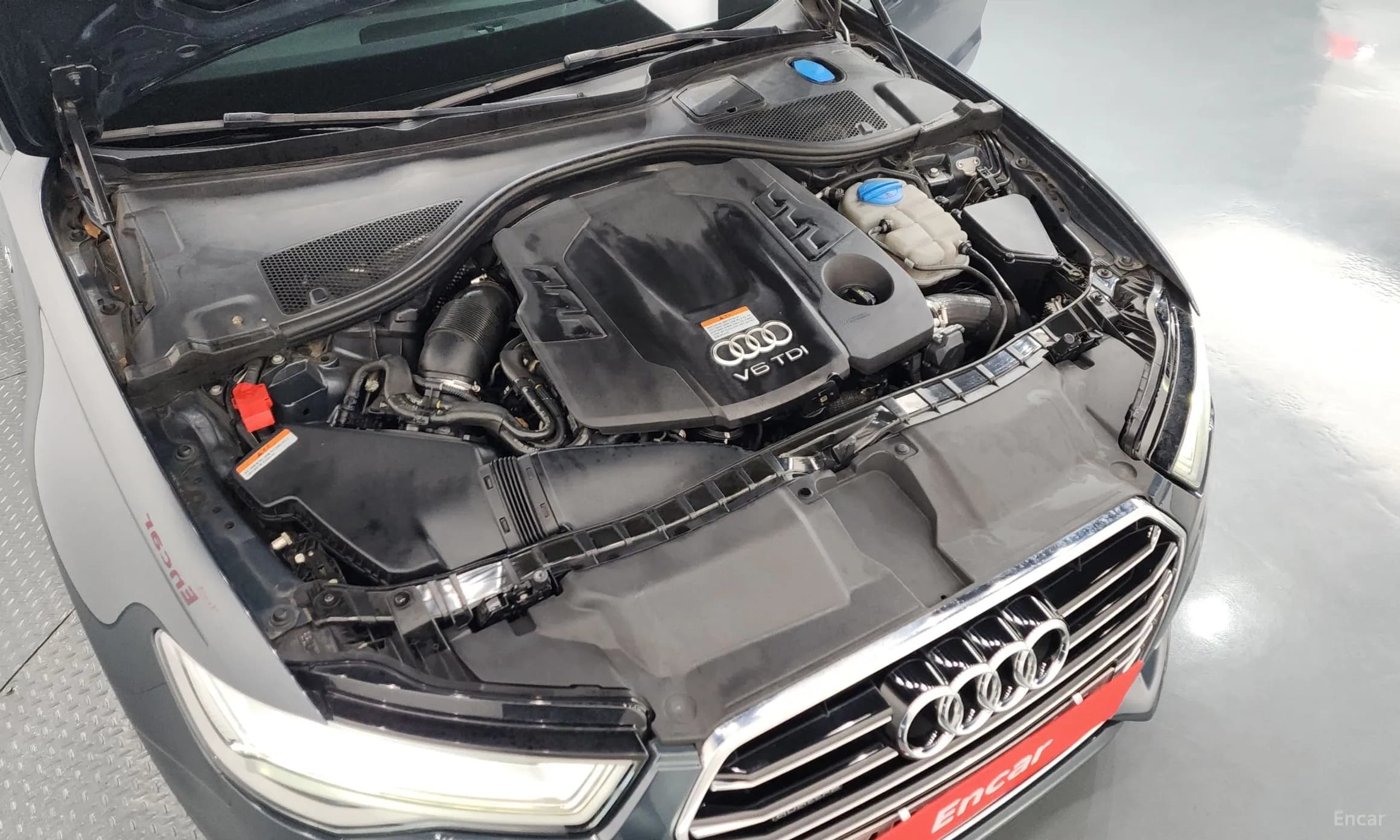 New A6