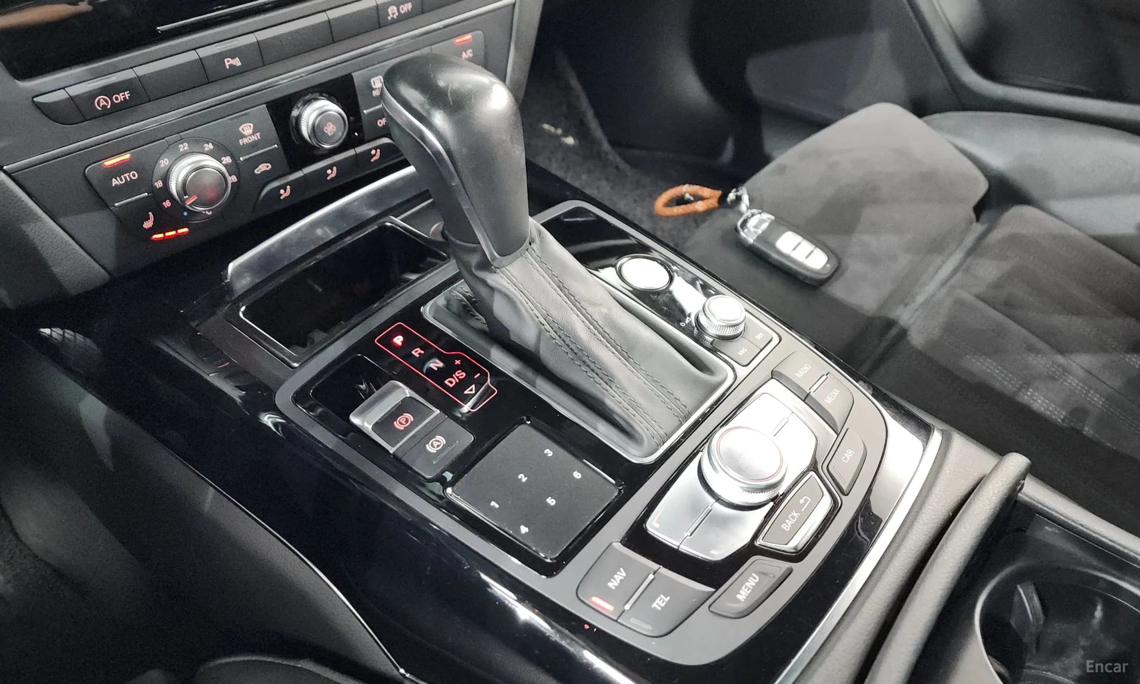 New A6