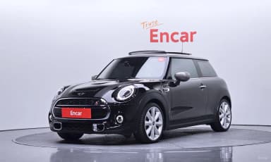 Cooper S