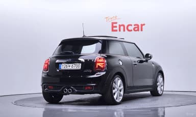 Cooper S