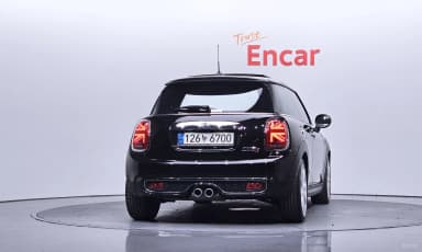 Cooper S