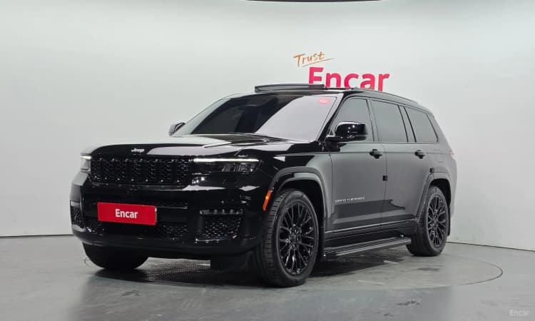 Grand Cherokee (WL)