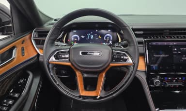 Grand Cherokee (WL)