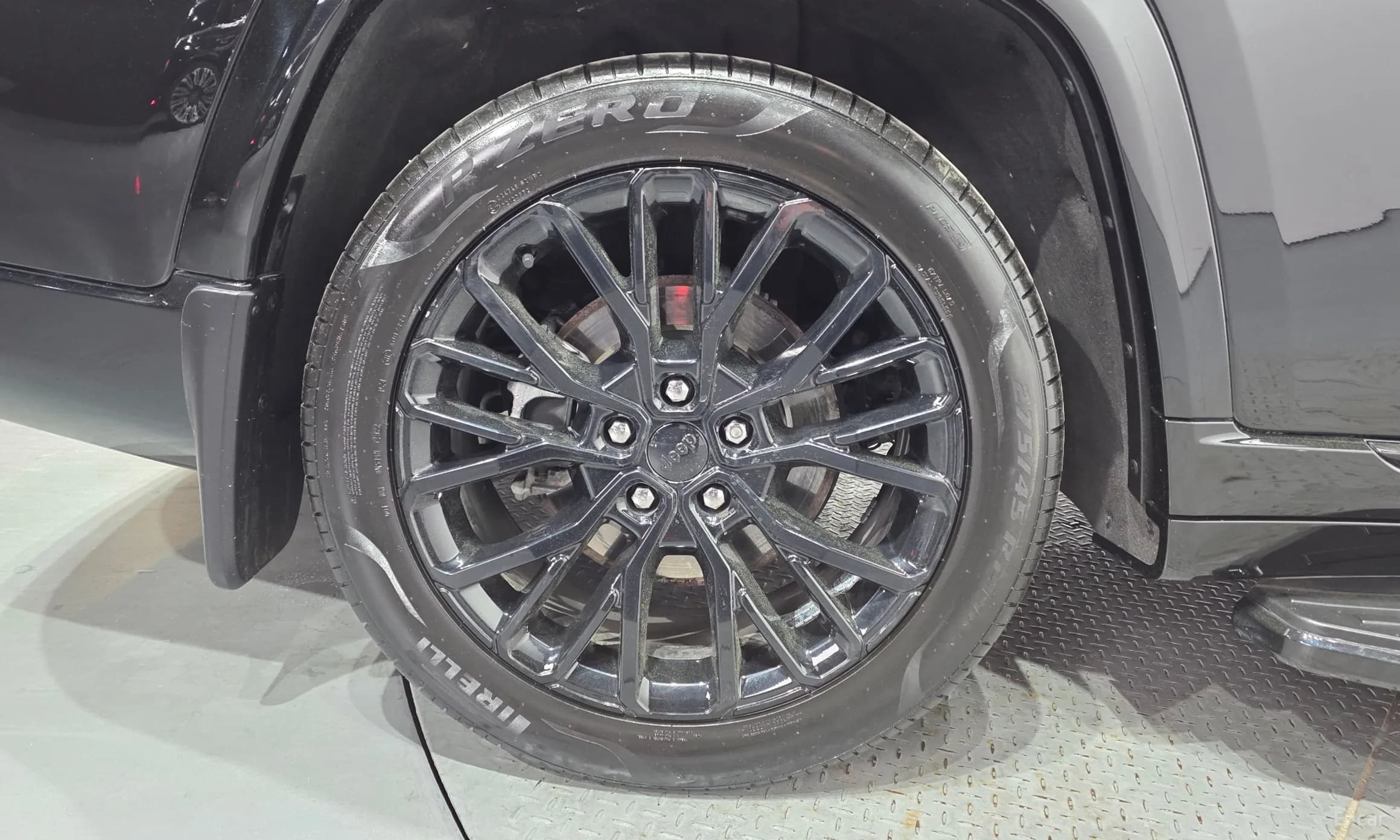 Grand Cherokee (WL)