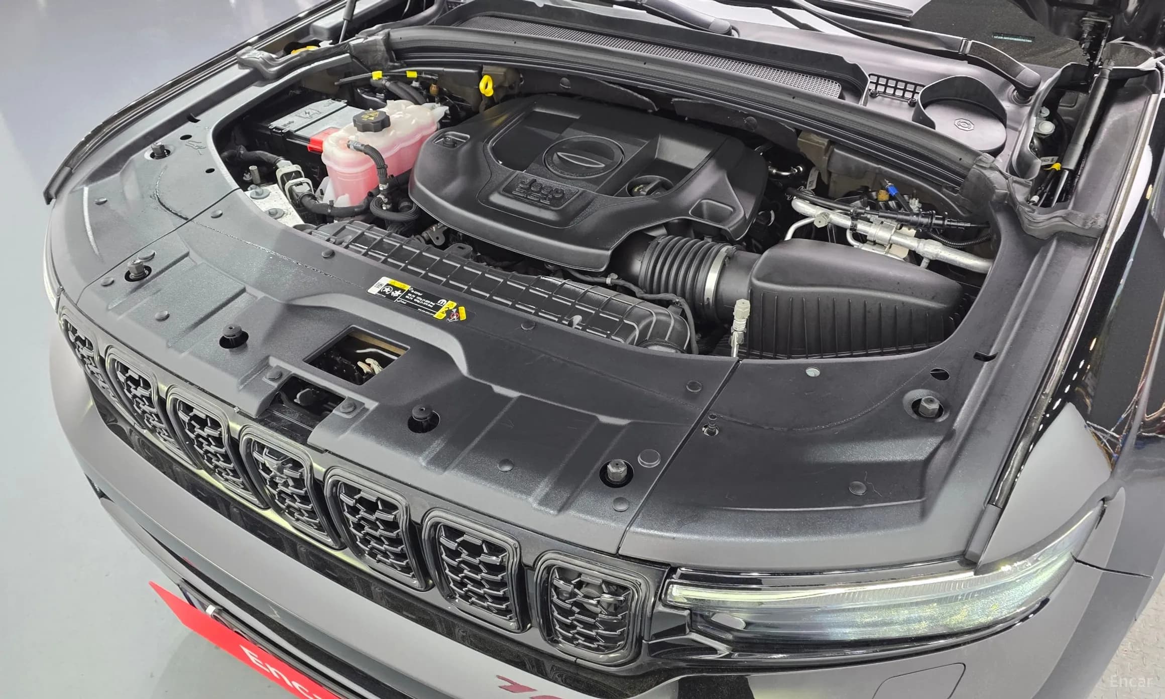 Grand Cherokee (WL)