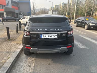 Range Rover Evoque