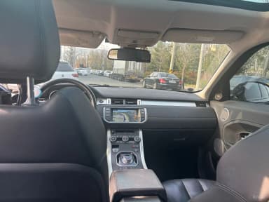 Range Rover Evoque