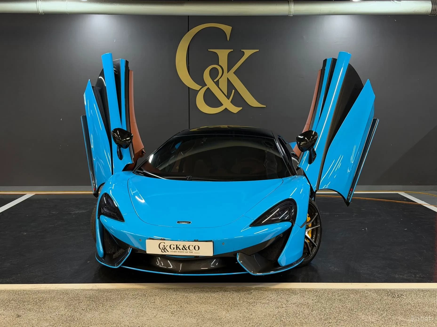 570S