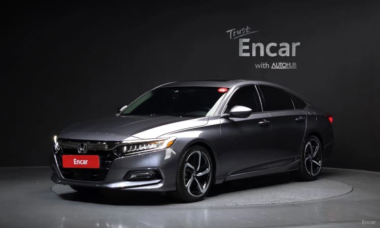 Accord 10th Generation