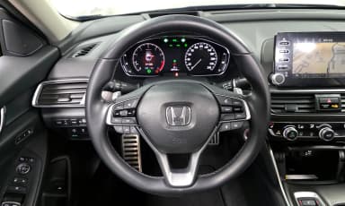 Accord 10th Generation