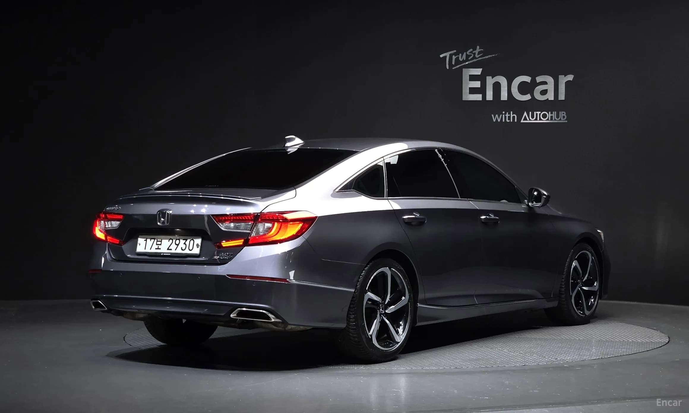 Accord 10th Generation